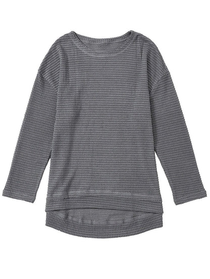 Maglione dal design classico