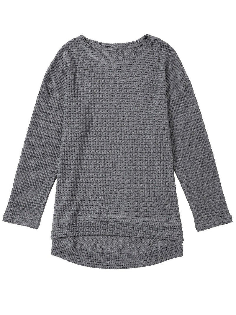 Maglione dal design classico