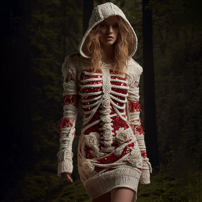 Maglione splendidamente realizzato