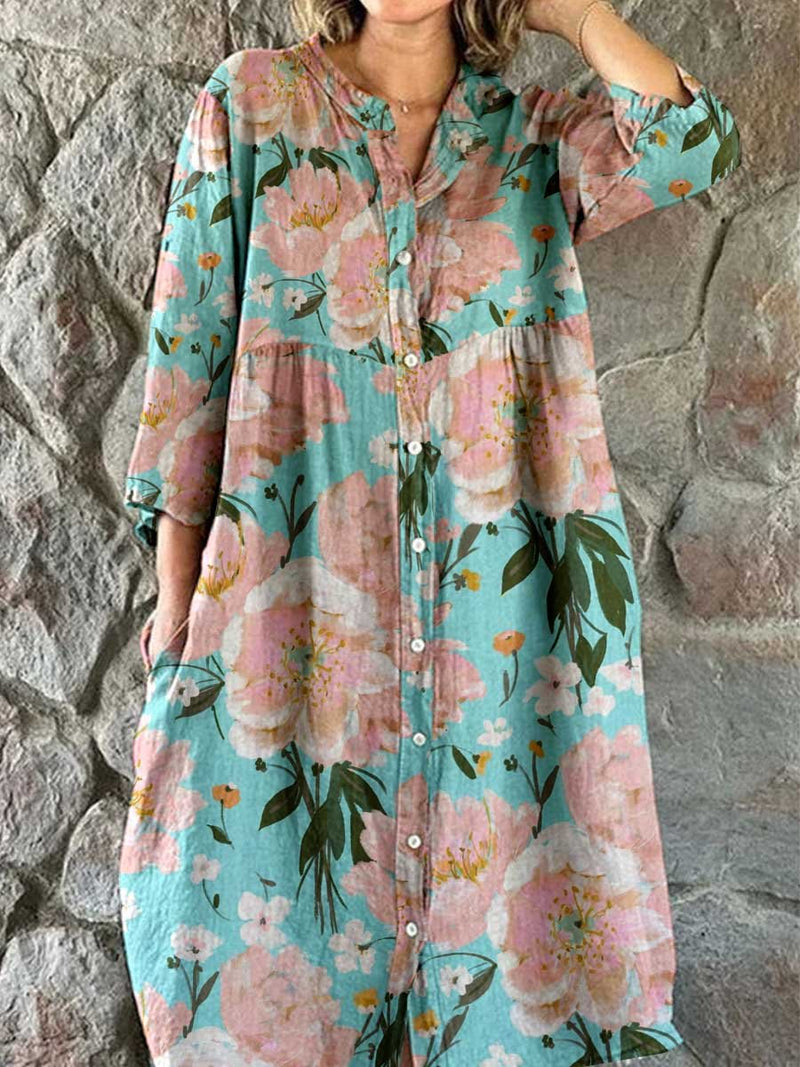 Camicia dal design raffinato