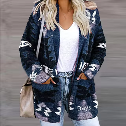 Maglione ispirato al vintage