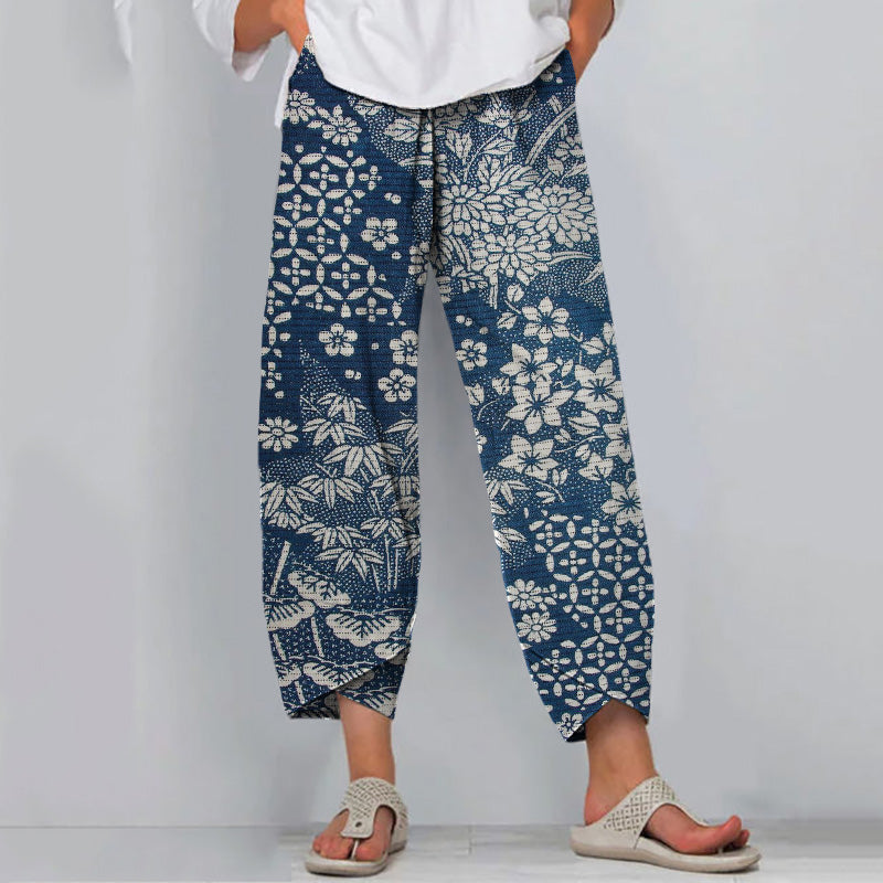 Pantaloni vintage classico