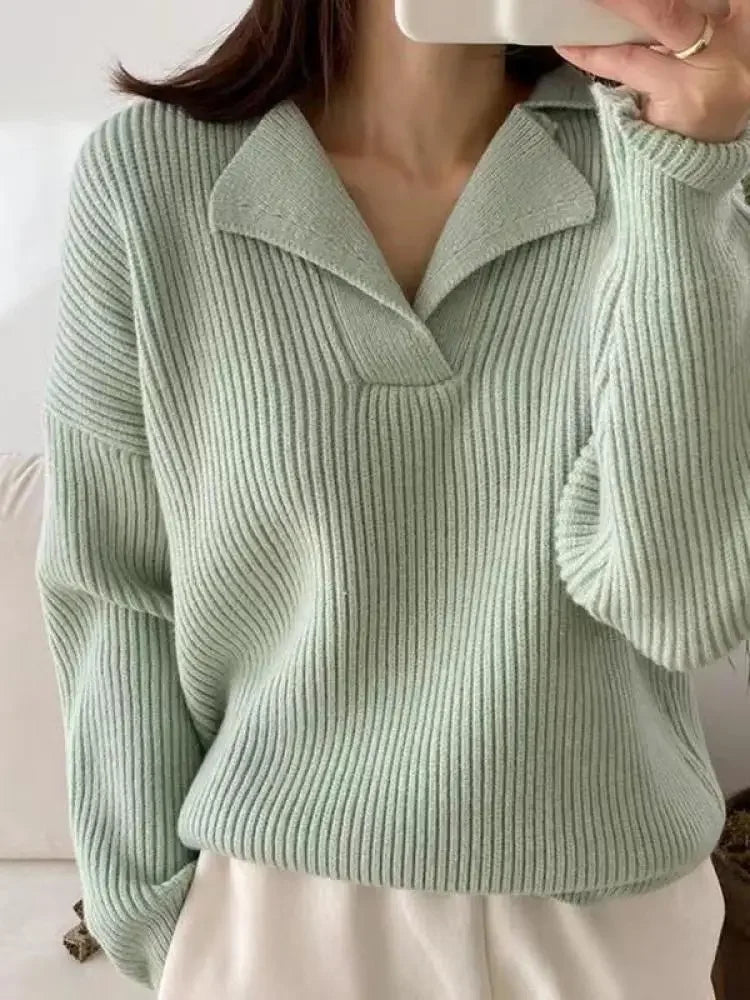 Maglione splendidamente realizzato
