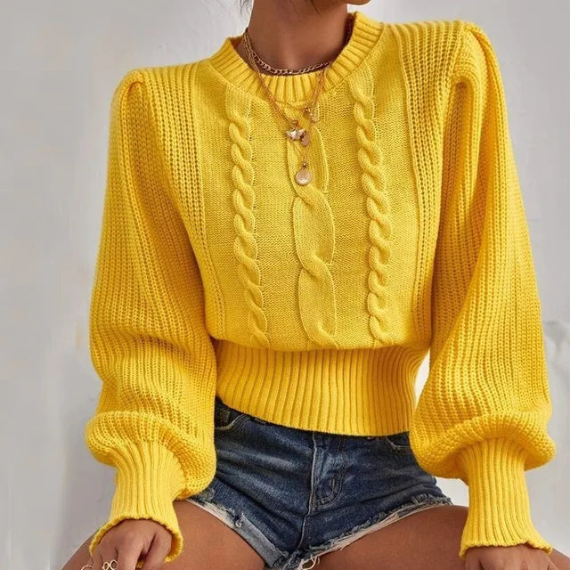 Maglione ispirato al vintage