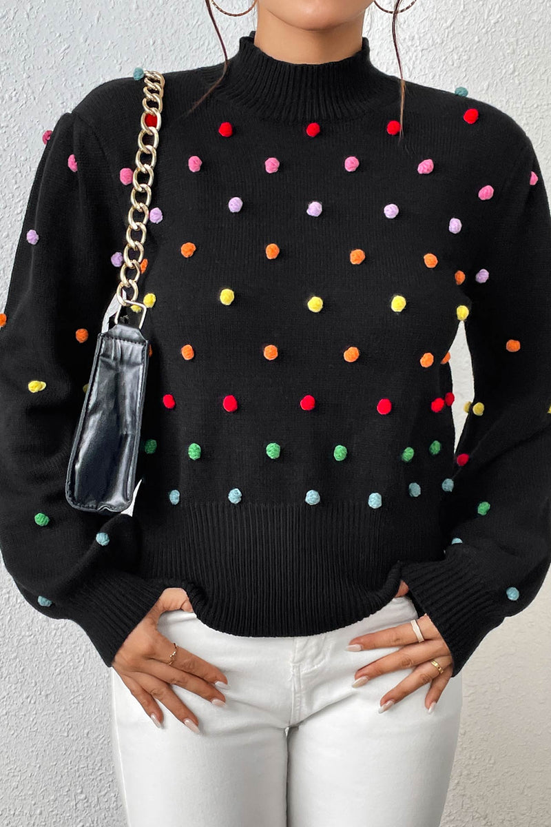 Maglione dal design elegante