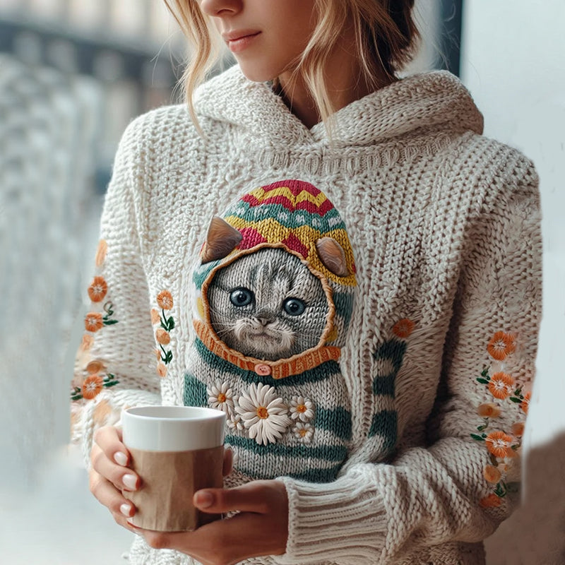 Maglione dal design elegante