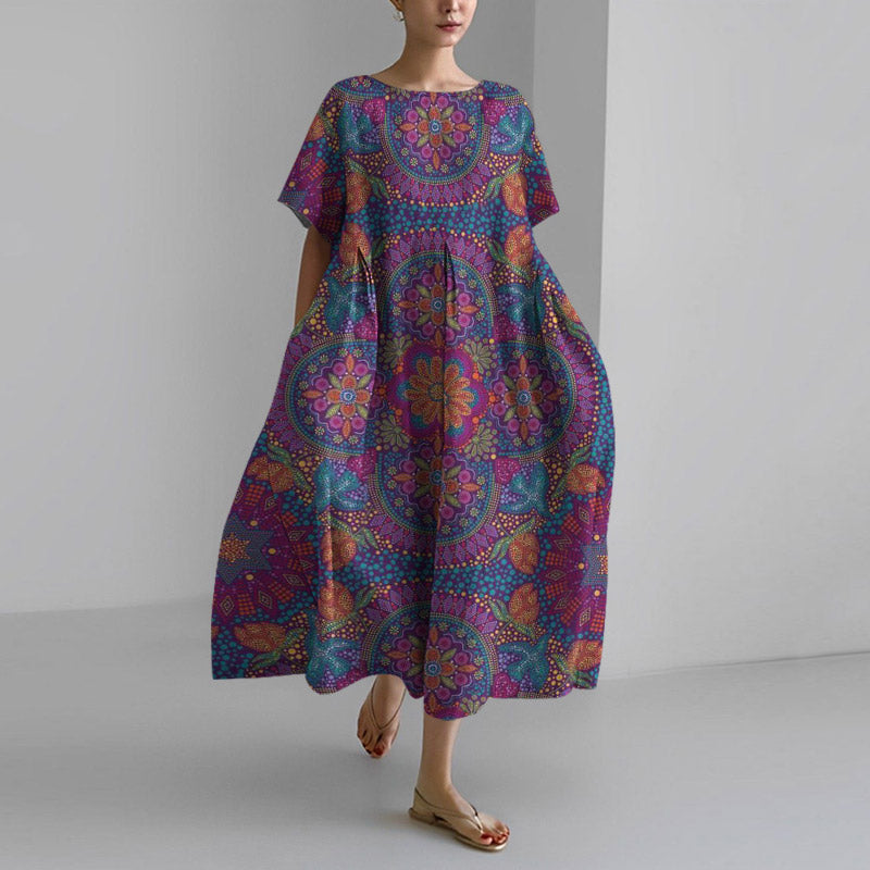 Vestito dal design classico