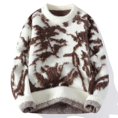 Maglione dal design elegante
