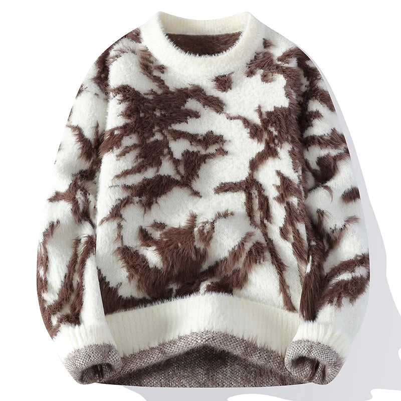 Maglione dal design elegante