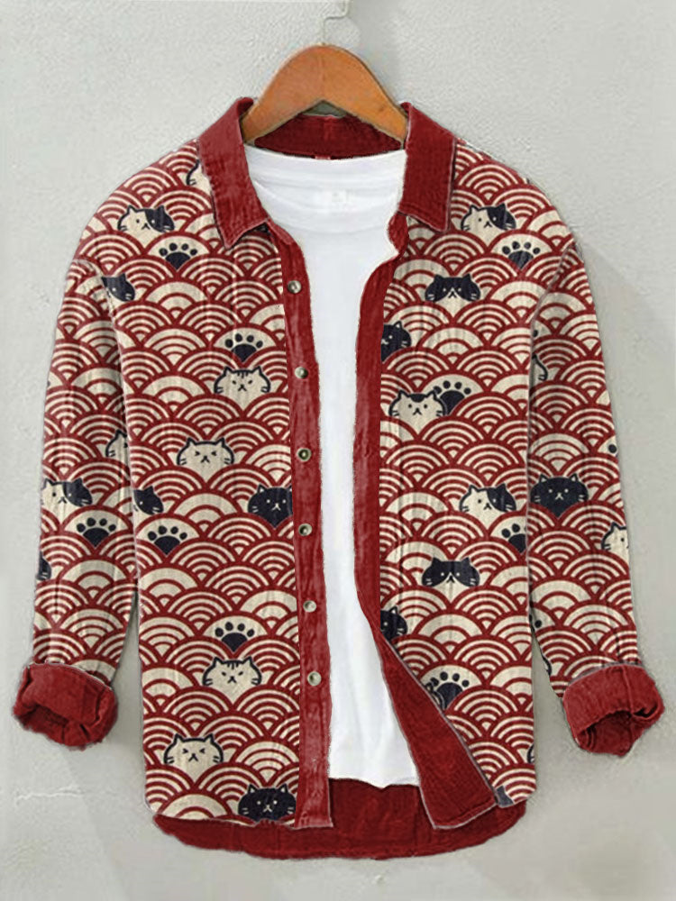 Camicia dal design raffinato