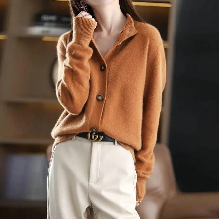 Maglione splendidamente realizzato