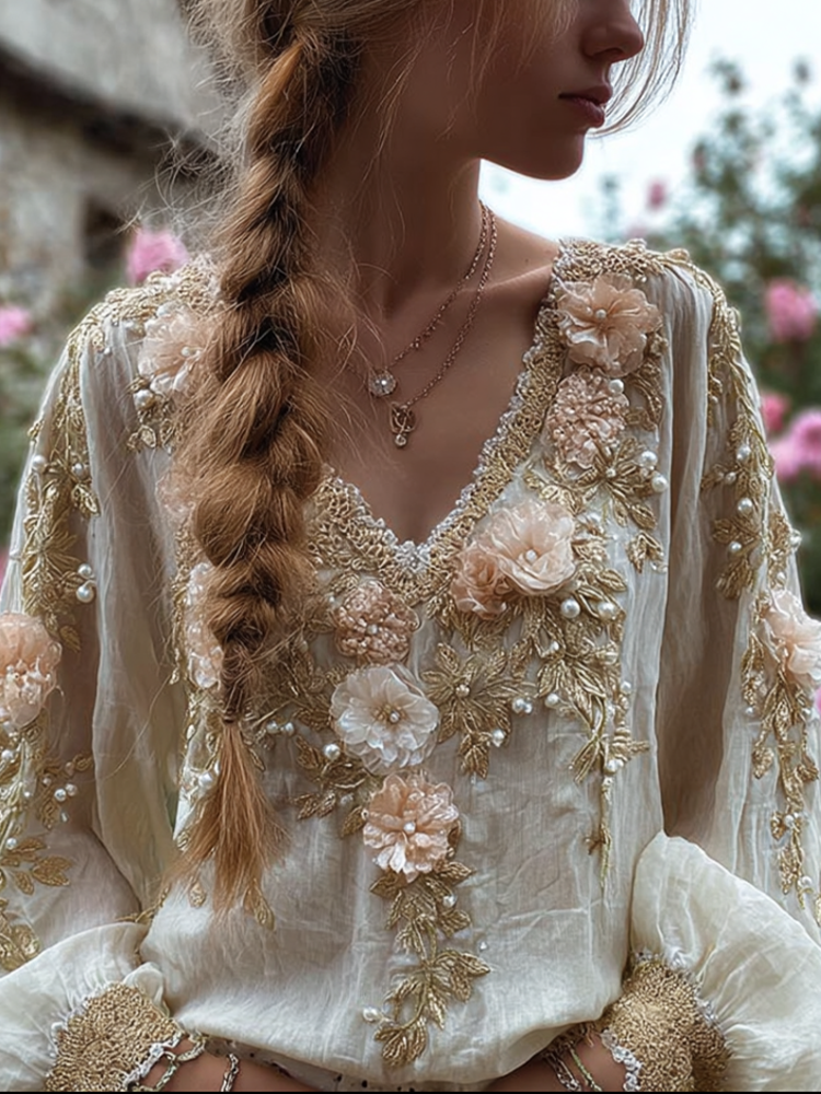 Camicia dal design raffinato