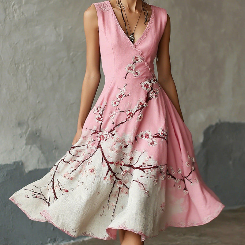 Vestito dal design raffinato