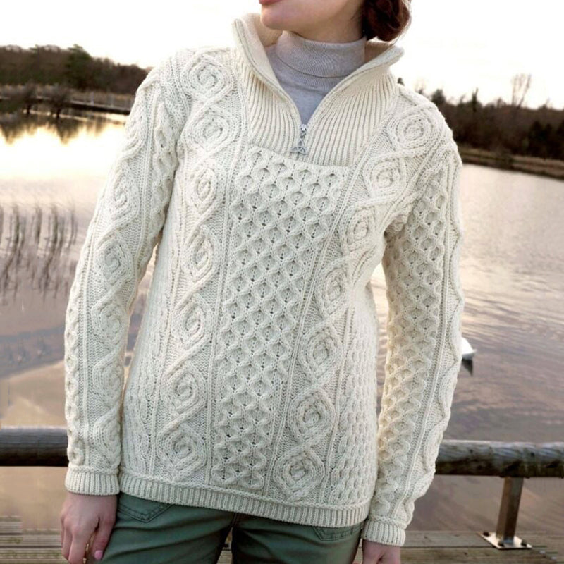 Maglione ispirato al vintage