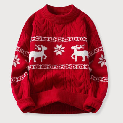 Maglione splendidamente realizzato