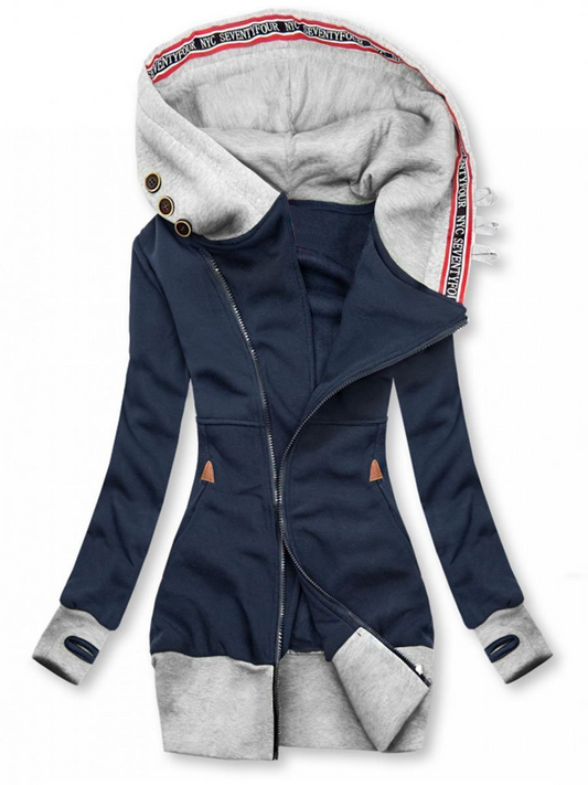 LP | Abito invernale rilassato e senza tempo