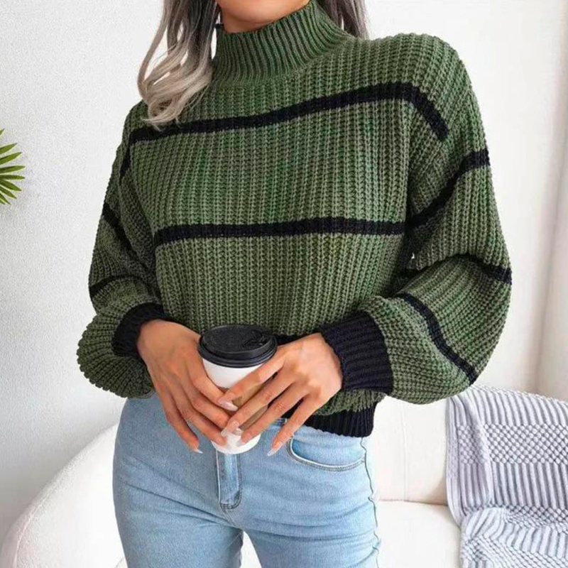 Maglione dal design classico