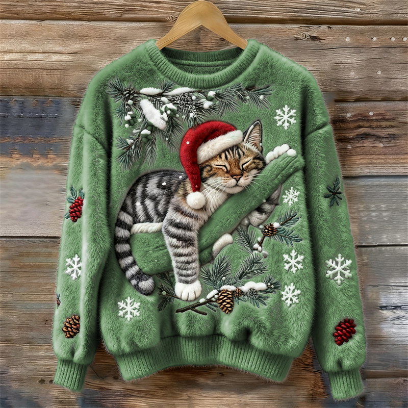 Maglione vintage classico