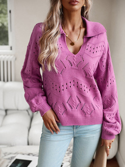 Maglione ispirato al vintage