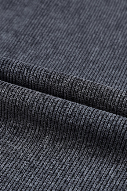 Maglione dal design curato