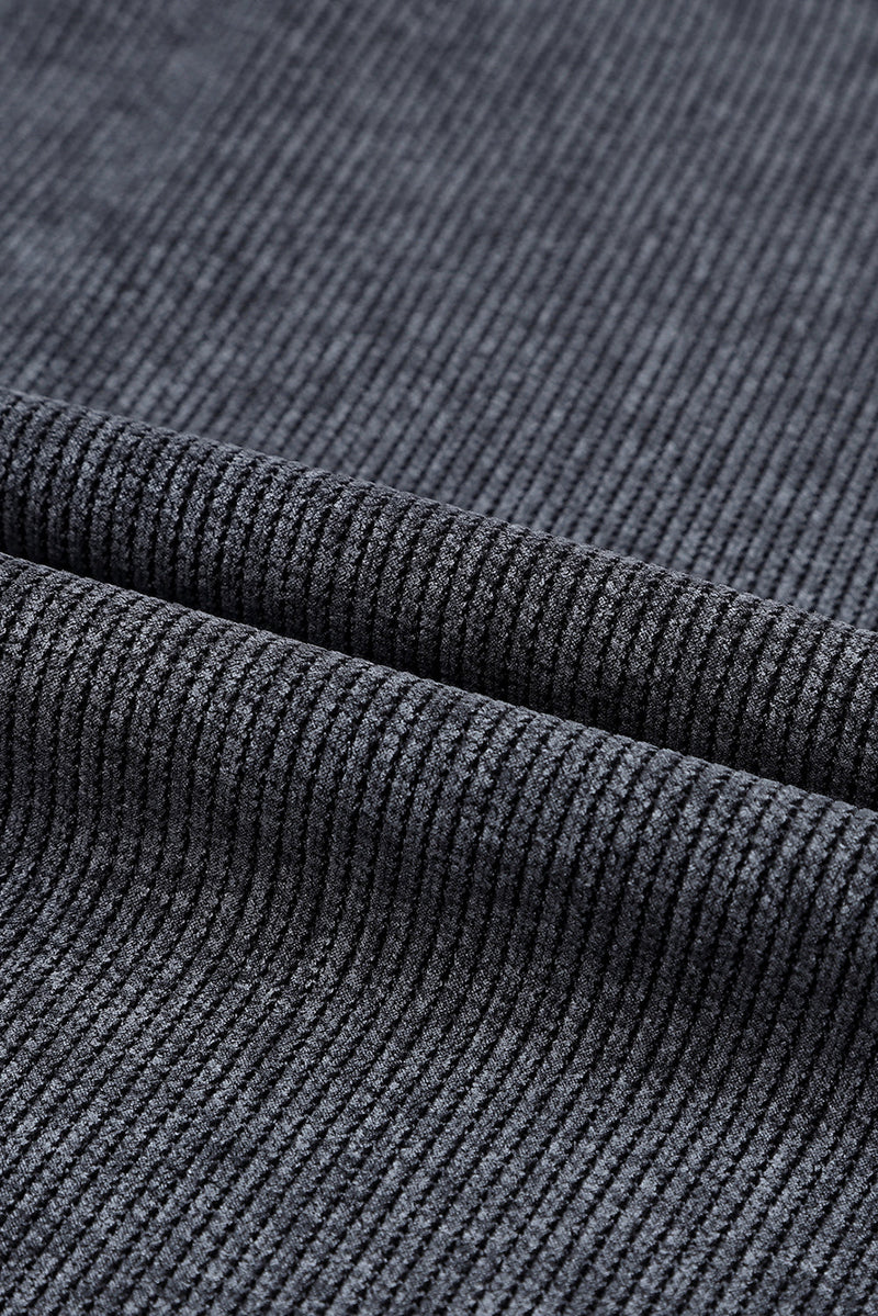 Maglione dal design curato