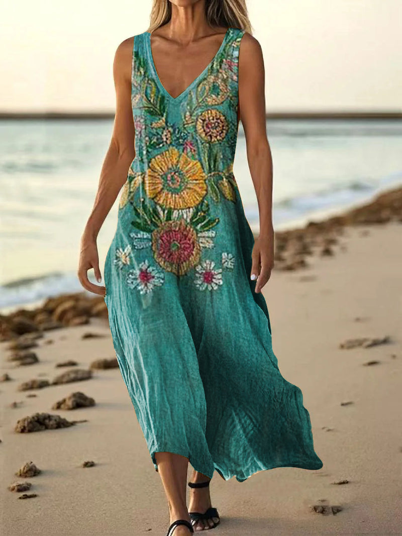 Vestito in stile vintage senza tempo