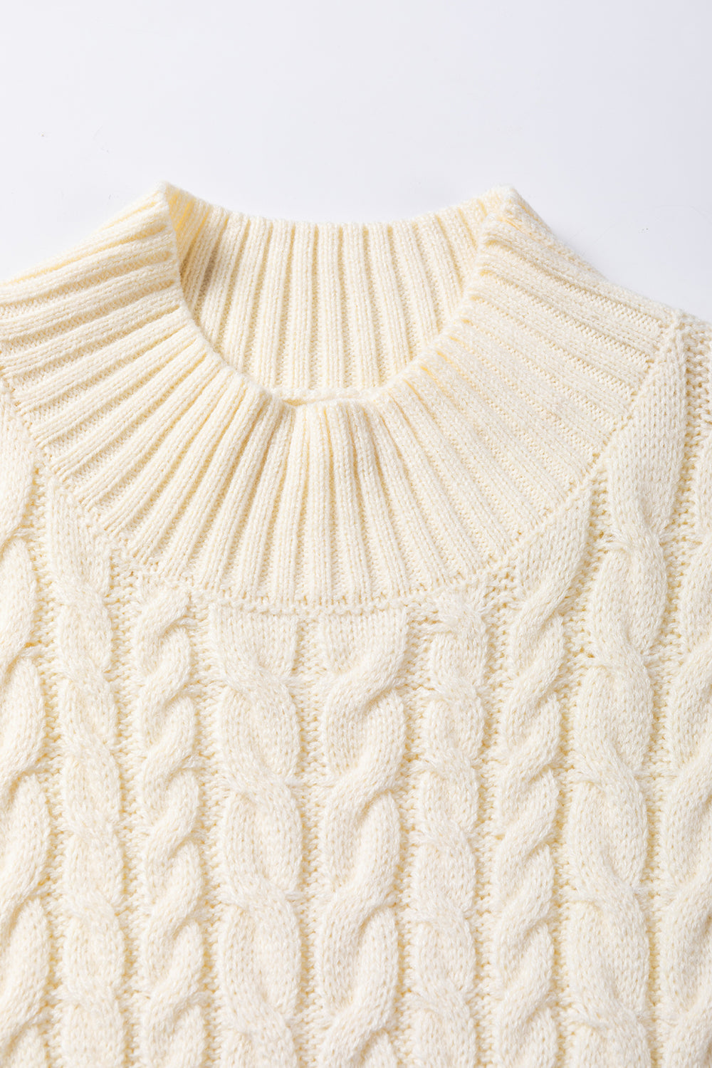 Maglione dal design classico