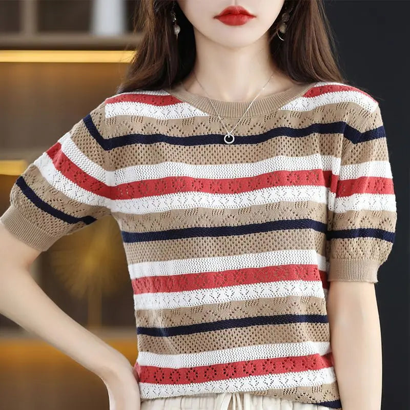 Maglione splendidamente realizzato