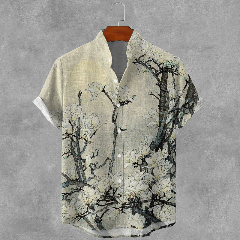 Camicia dal design classico