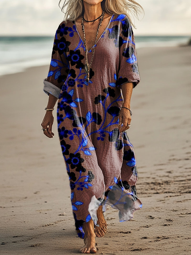 Vestito splendidamente realizzato