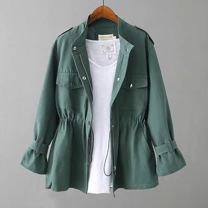 Catharina | Relaxed and Stylish winter Coat