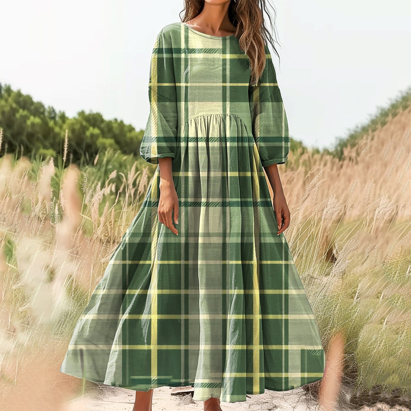 Vestito ispirato al vintage