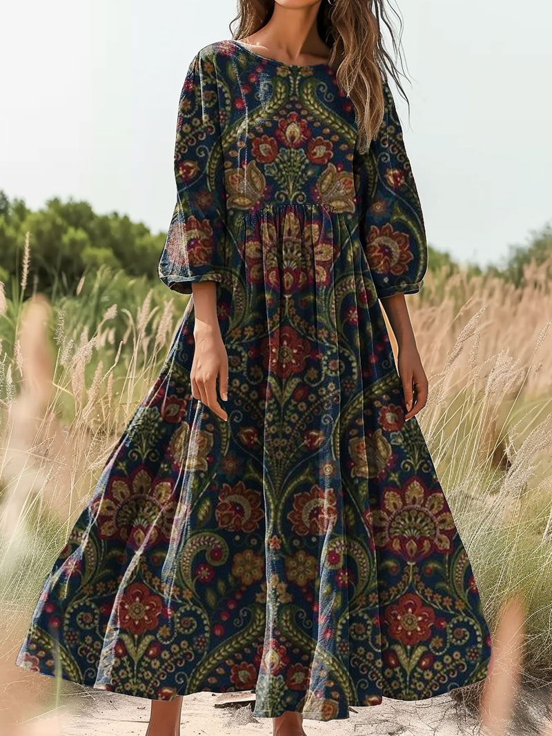 Vestito vintage classico