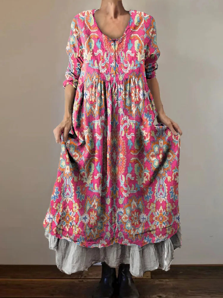 Vestito vintage classico
