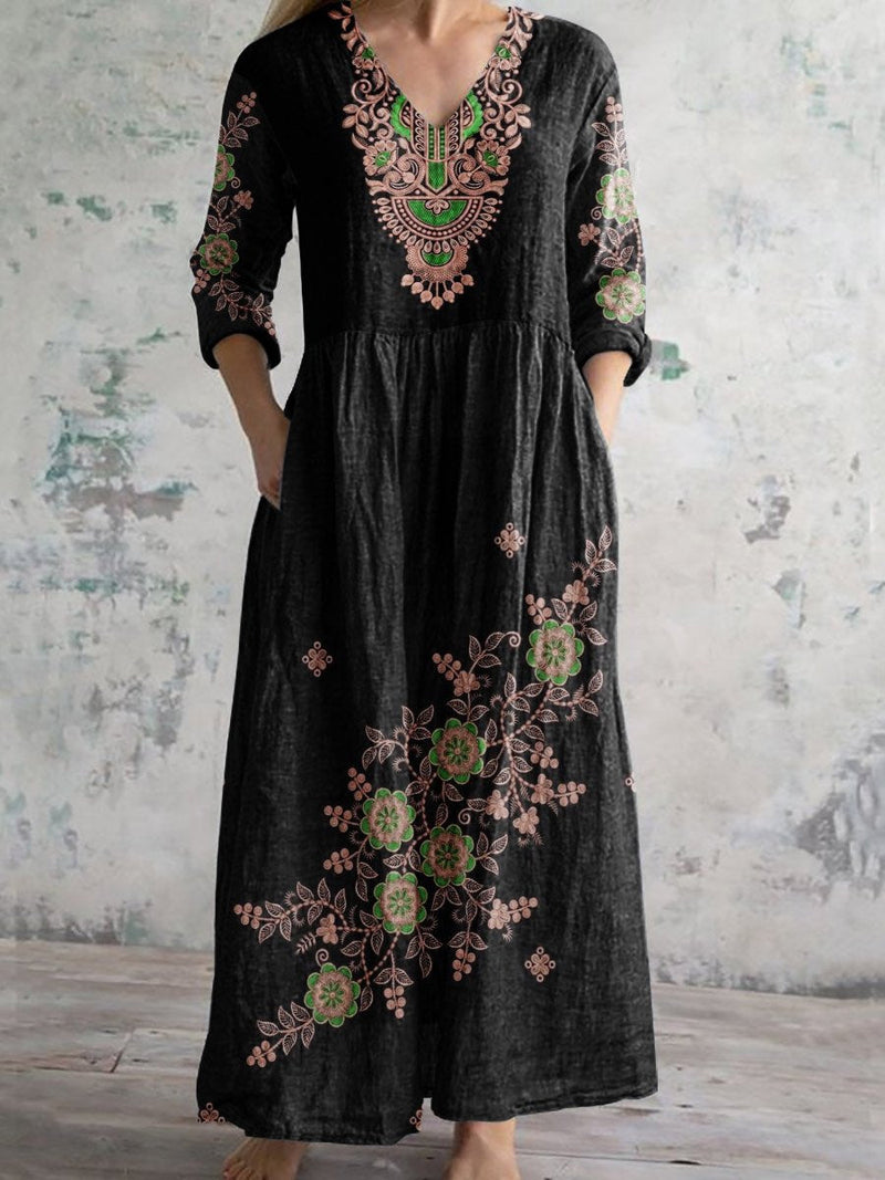 Vestito dal design classico