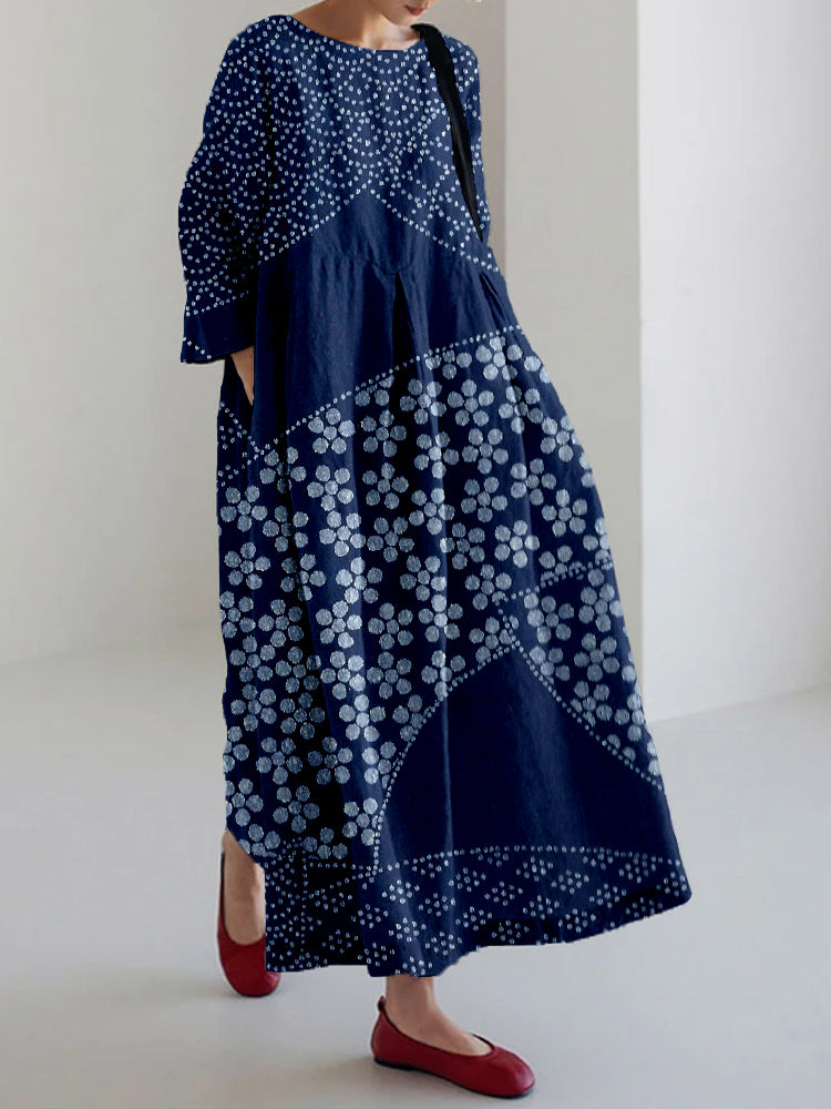 Vestito splendidamente realizzato