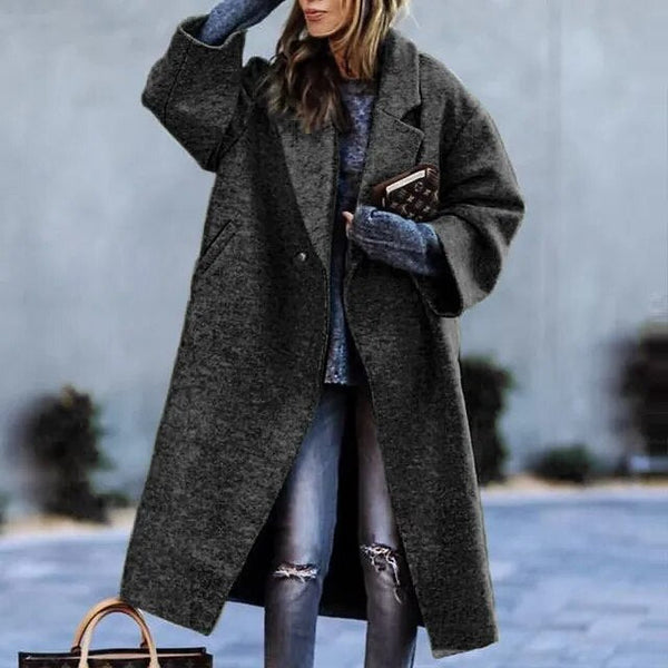 Cappotto dal design classico