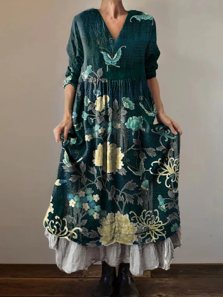 Vestito dal design raffinato