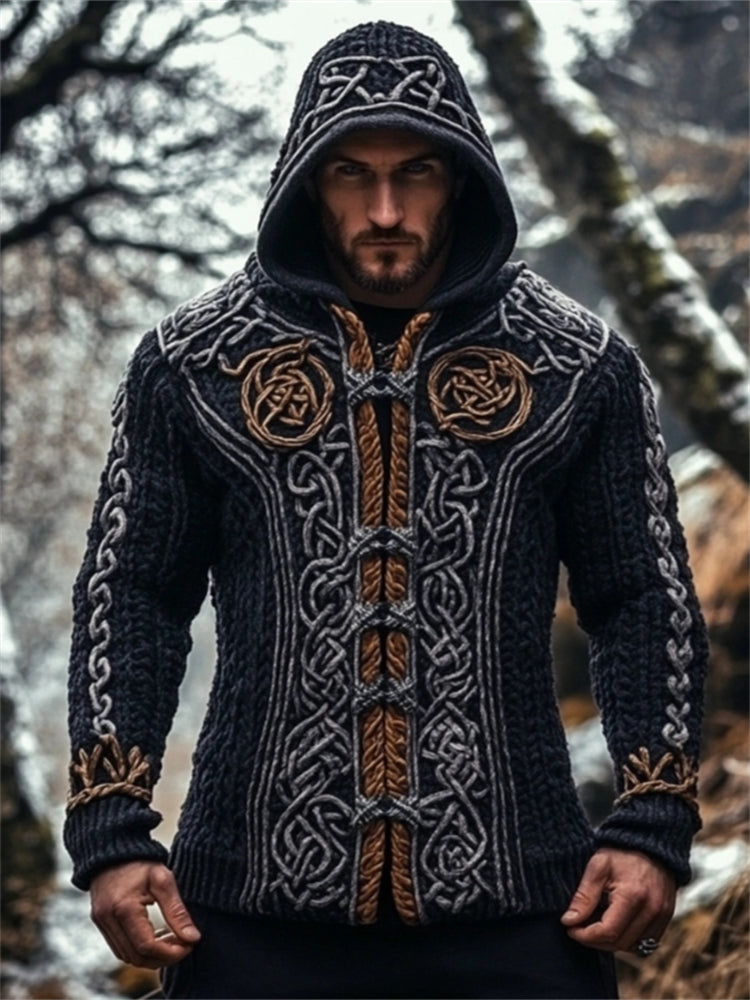 Cardigan splendidamente realizzato