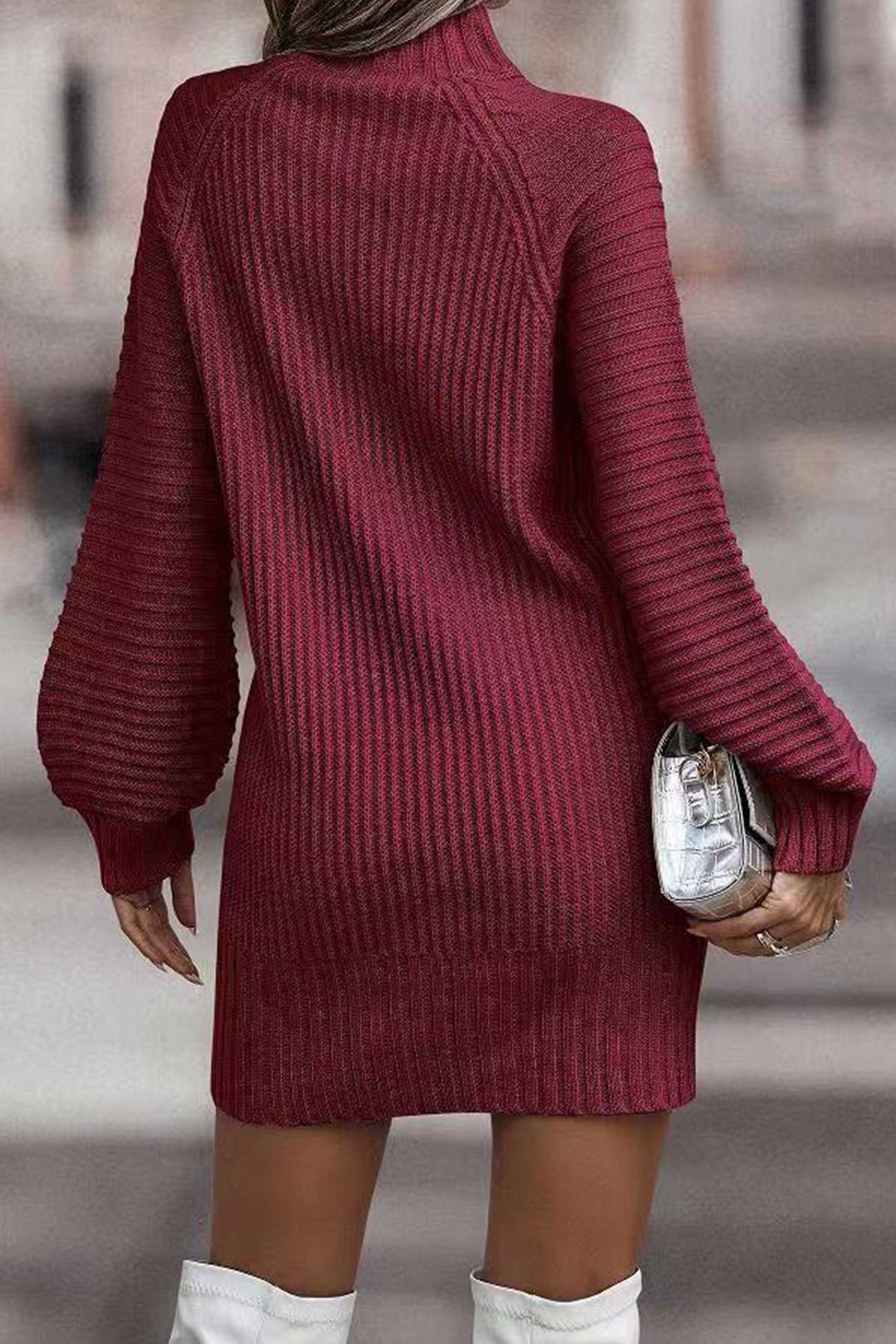 Maglione ispirato al vintage