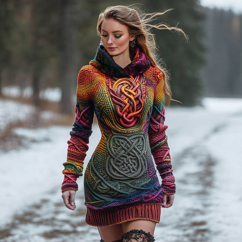 Maglione dal design raffinato