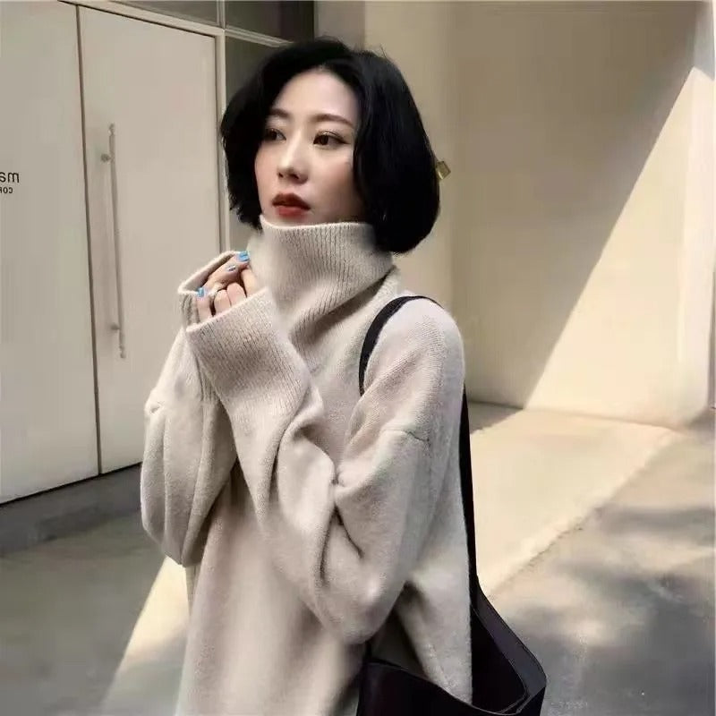 Maglione dal design raffinato
