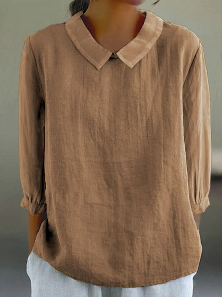 Camicia dal design elegante