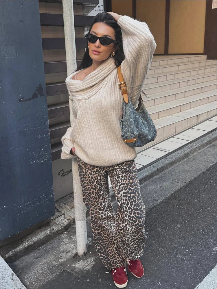 Maglione splendidamente realizzato