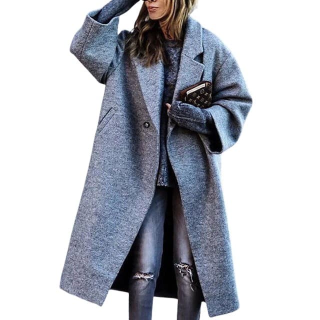 Cappotto dallo stile vintage senza tempo