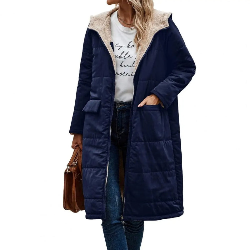 Cappotto dal design curato