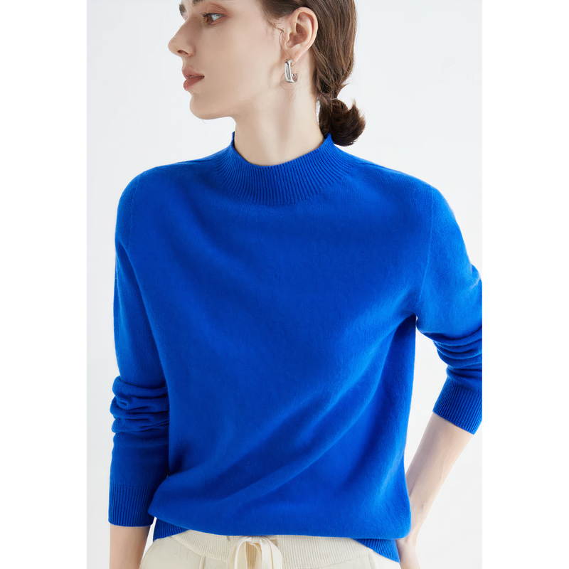 Maglione dal design classico