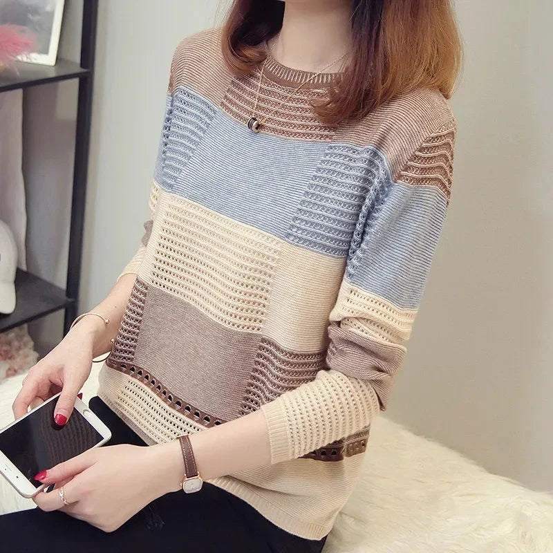 Maglione dal design elegante