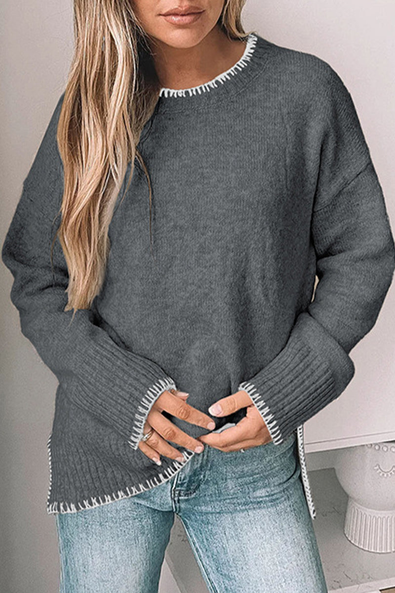 Maglione ispirato al vintage