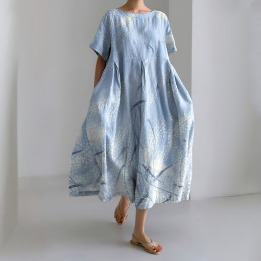 Vestito dal design classico